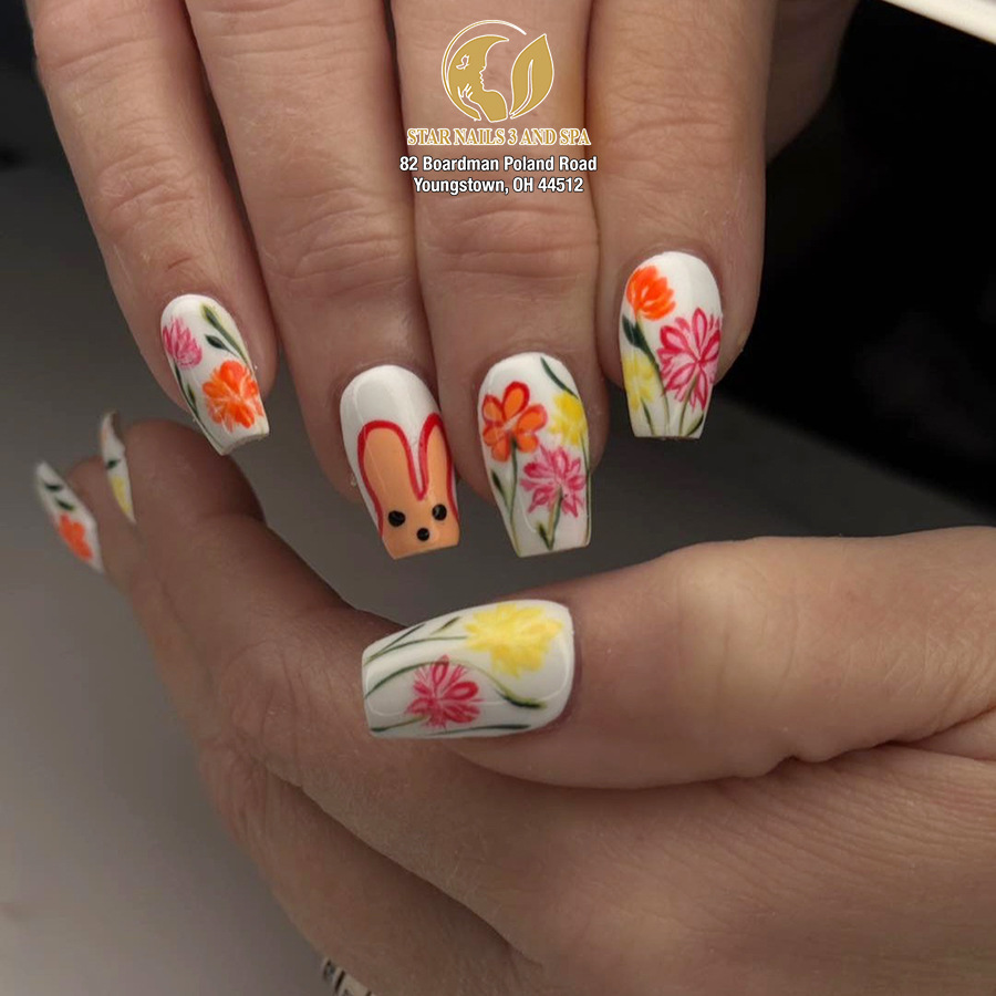 Star Nails 3